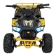 Quad Spalinowy 110CC EXPLORER Żółty PSP.ATV009.6.ZOL
